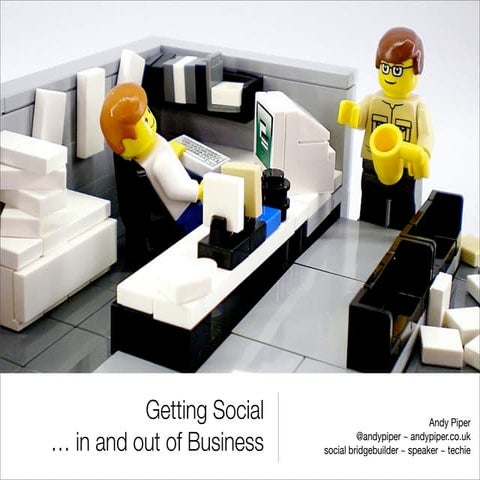 Social tools in business