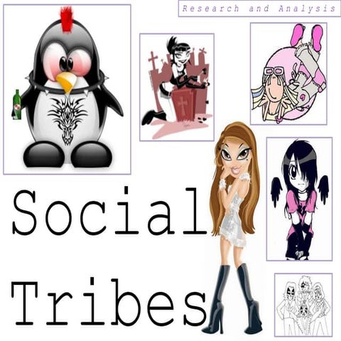 Social tribes1