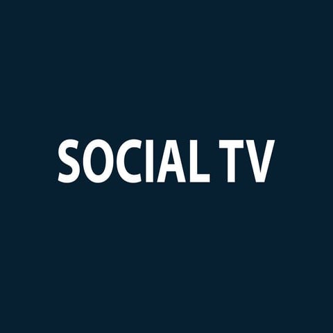 Social TV