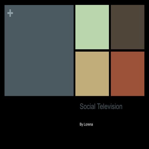 Interactive Television: Simulating User Engagement in Modern Media ...
