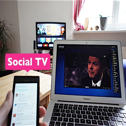 Social TV: Wird das Lagerfeuer digitalisiert?