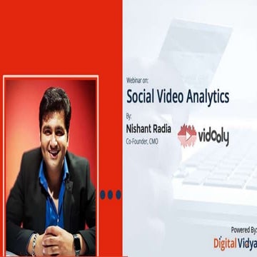 Social Video Analytics: From Demography to Psychography of User Behaviour
