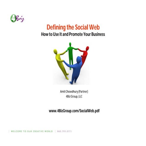 Presentation - Social Web