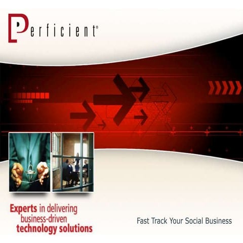 How to Fast Track Your Social Business Capabilities