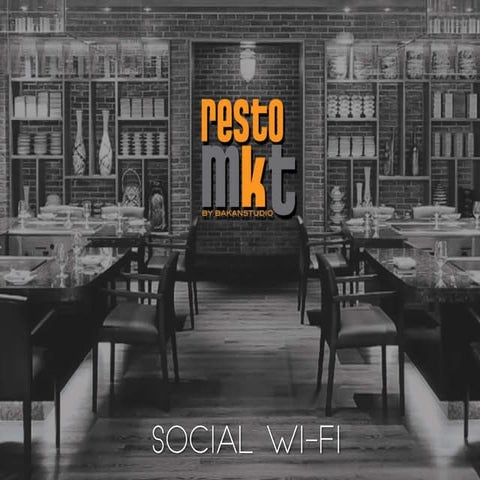 ¿Qué es Social Wi-Fi?