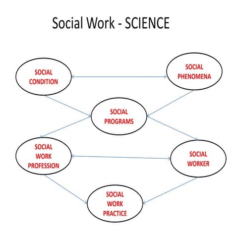 Social work science