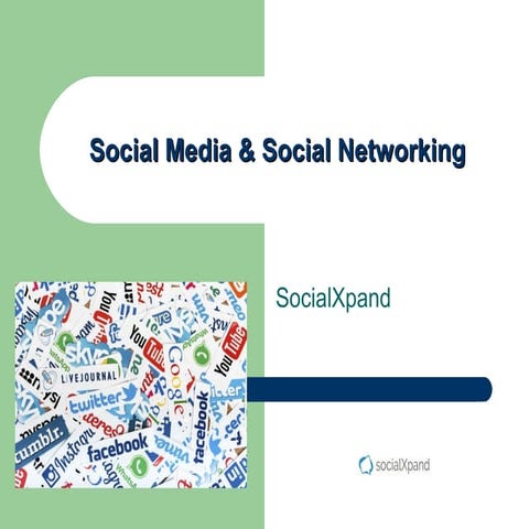 Socialxpand | Learning the Different Works In Social Media and Its Facts on C...