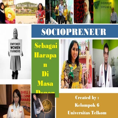 Sociopreneur 