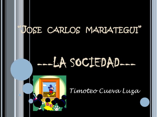 Sociedad