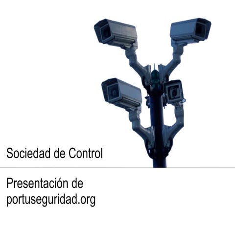 Presentación de Portuseguridad.org