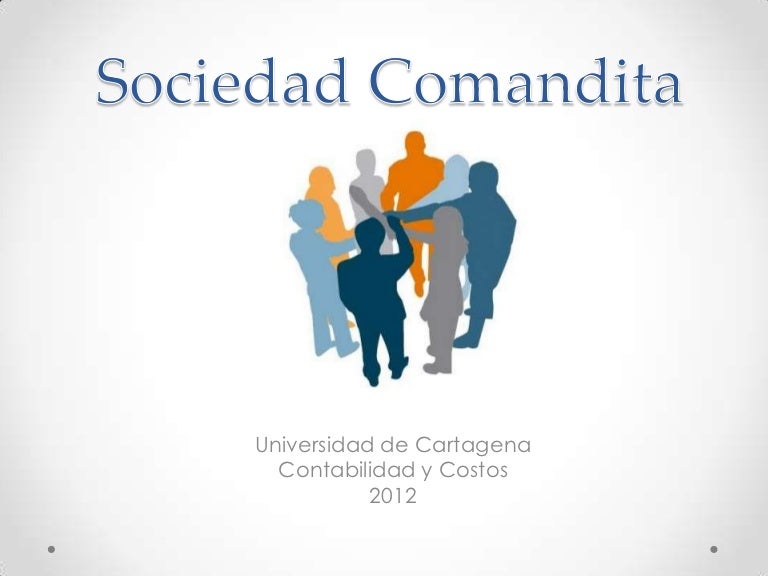 La Sociedad De Comandita Simple Esquema