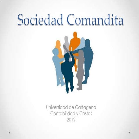 Sociedad Comandita