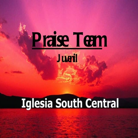 Sociedad+de+jovenes+(praise)