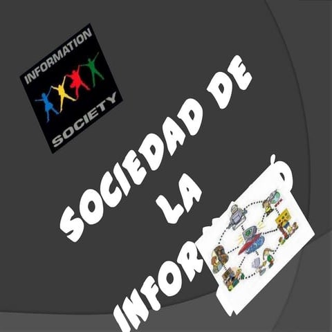 Sociedad de la información