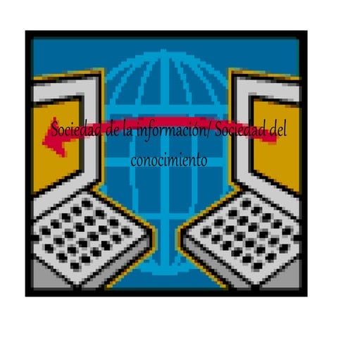 Sociedad de la información PPT
