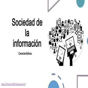 Blancamarn3 presentations