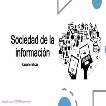 Sociedad de la informacion (1)