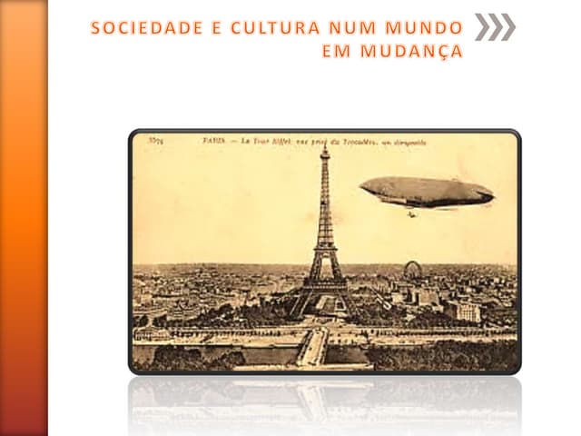 Sociedade e Cultura