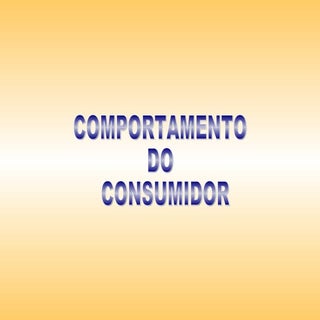 Sociedade De Consumo