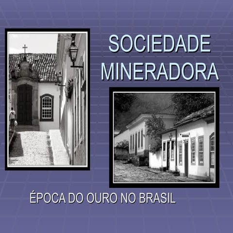 Sociedade Mineradora
