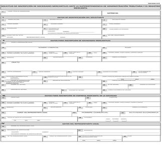 Registro de empresarios y profesionales | PPTX