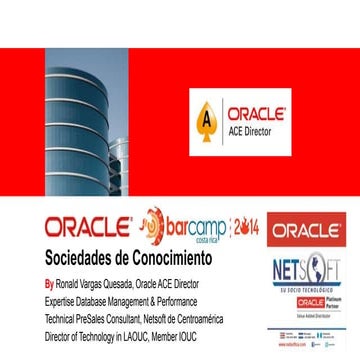 Oracle Database XE 18c | PPTX