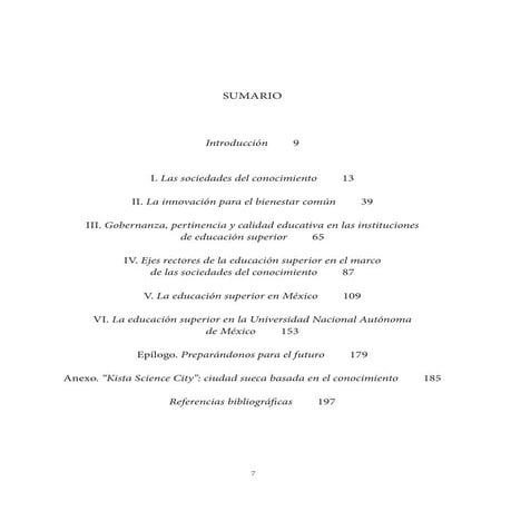 Sociedades del conocimiento