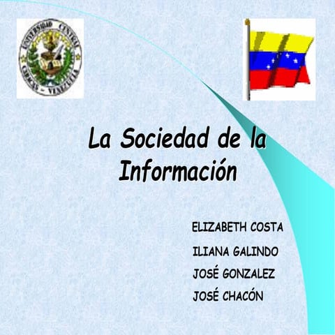 SociedadelaInformacion