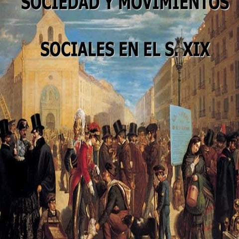 Sociedad Y Movimientos