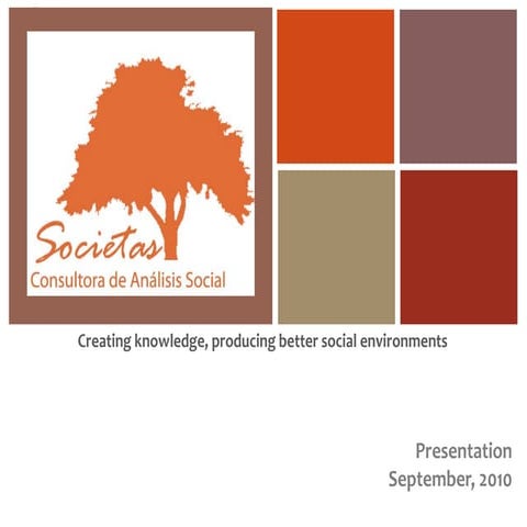 Societas Presentation Sep10