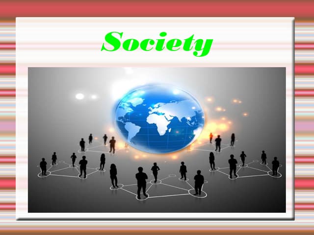 Society Society
