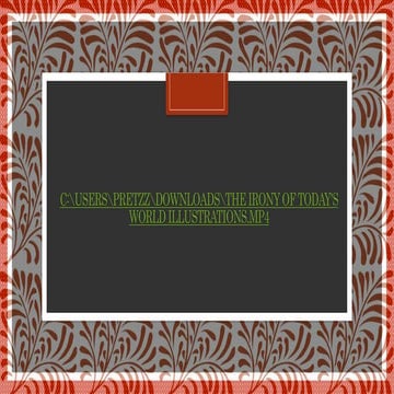 Human Person in the Society