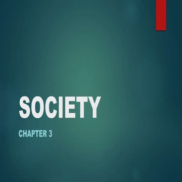 SOCIETY. presentation-1.pptx