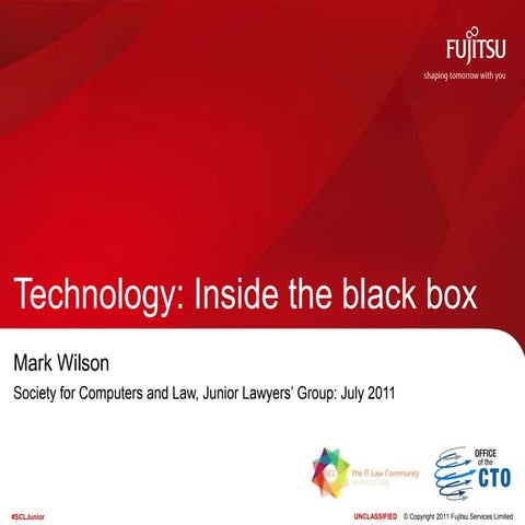 Technology, Inside the Black Box