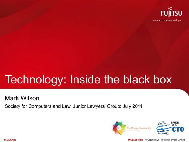 Technology, Inside the Black Box