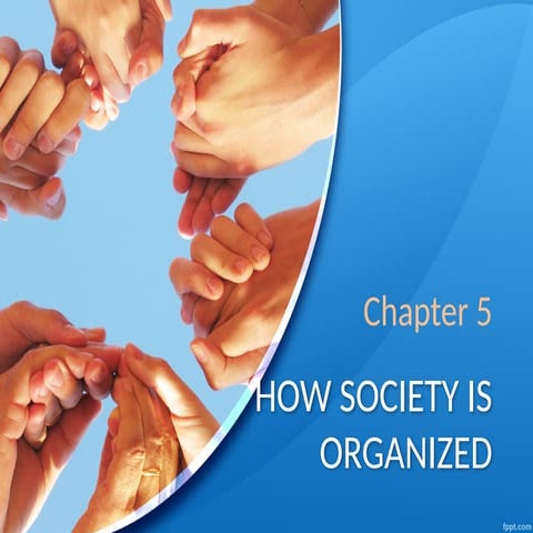 Society is organized.pptx UCSP How society is Organize