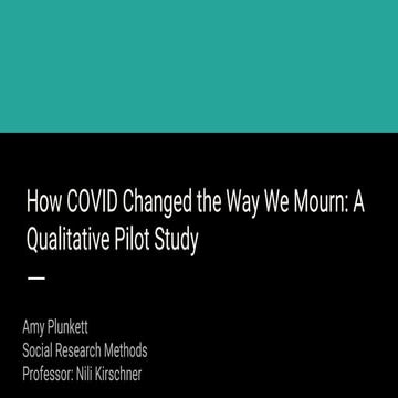 SOCIL 8 How COVID Changed the Way We Mourn.pptx