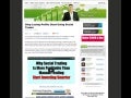 Bruce's forex strategy