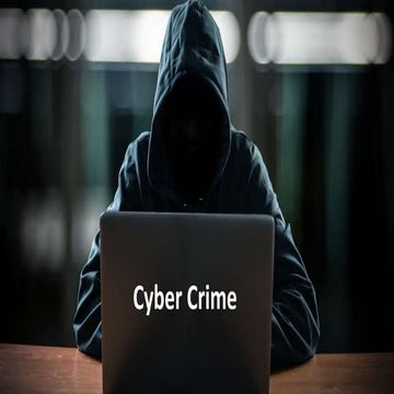 Cyber Crime