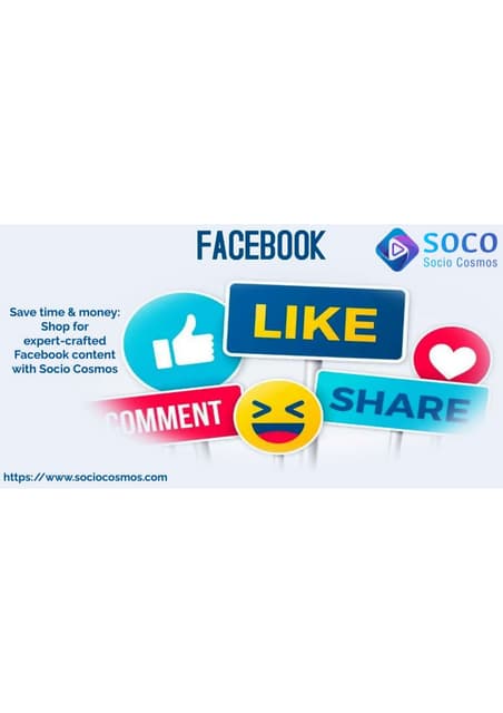 Maximizing Facebook Potential: Socio Cosmos Solutions