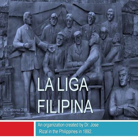 La liga filipina | PPTX