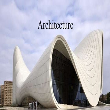 Socio6   history of architecture