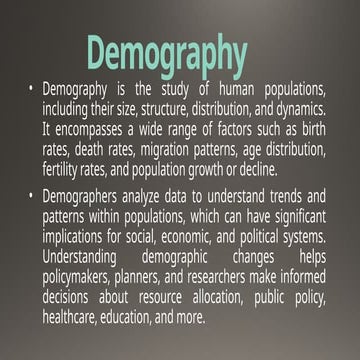 Socio ch 1  characteristics  characteristics