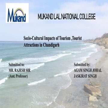 Socio Culture Impacts.pptx