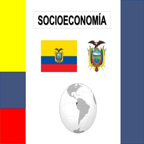 Socioeconomía