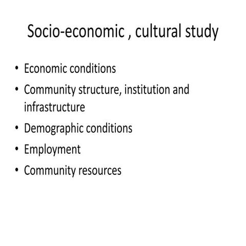 socio economic study22 india eco fina 22
