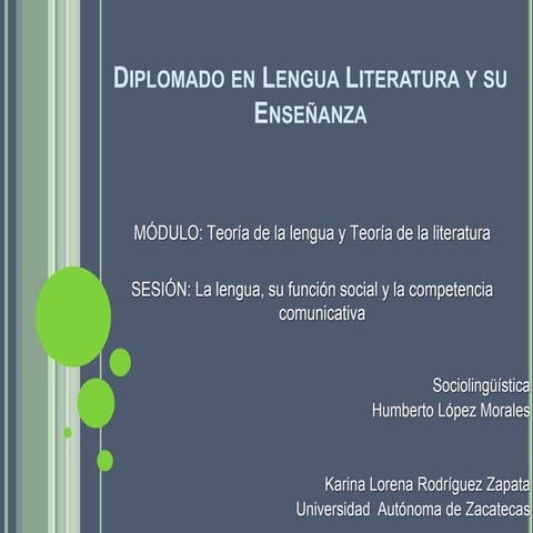 SociolingüíStica 4