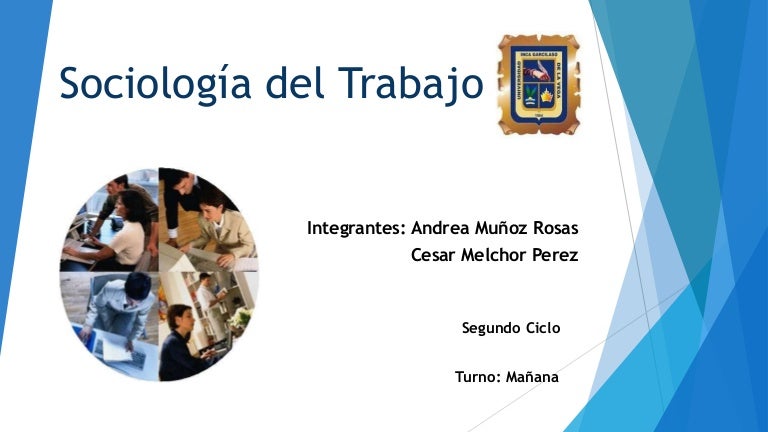 Sociología del-trabajo