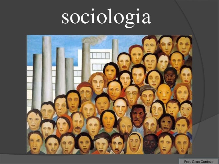 Sociologia Introdu o
