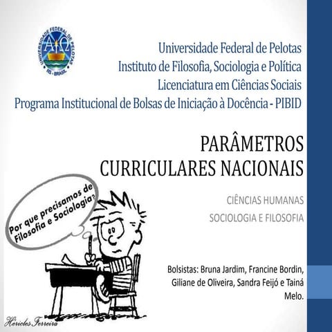 Sociologia e filosofia